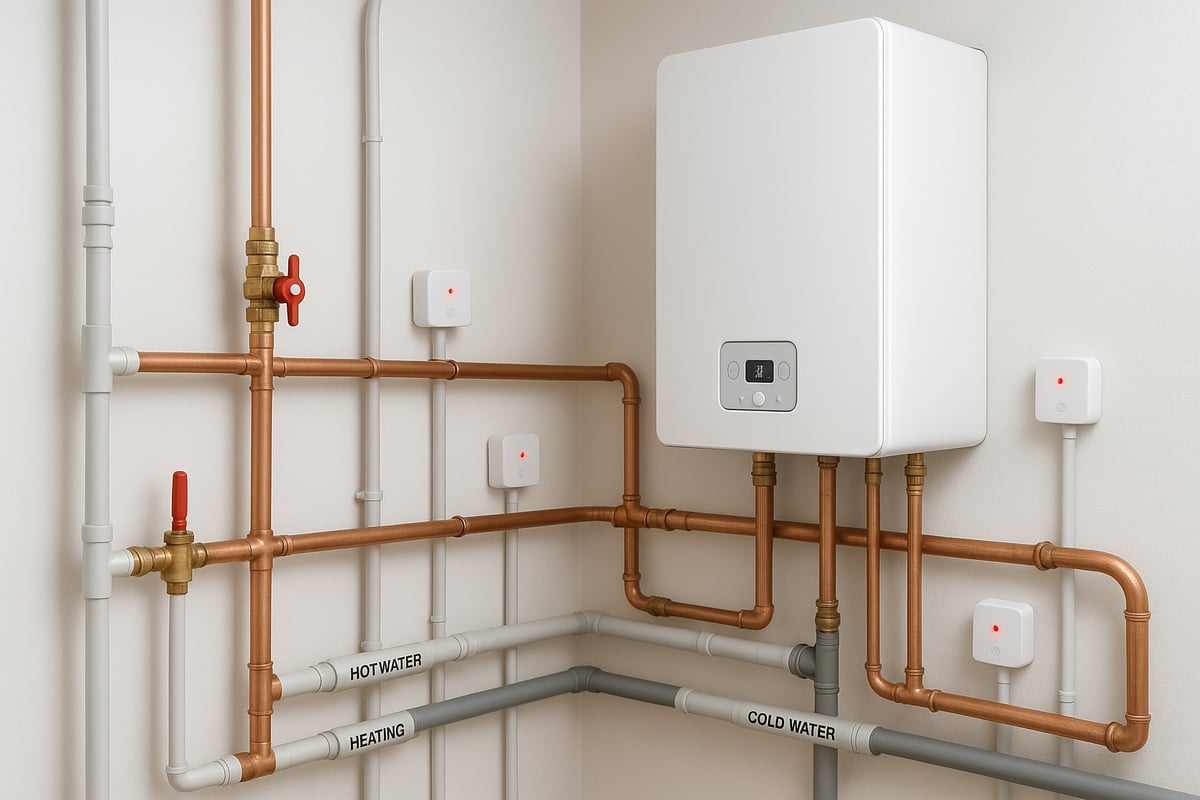 Understanding Modern Plumbing Systems