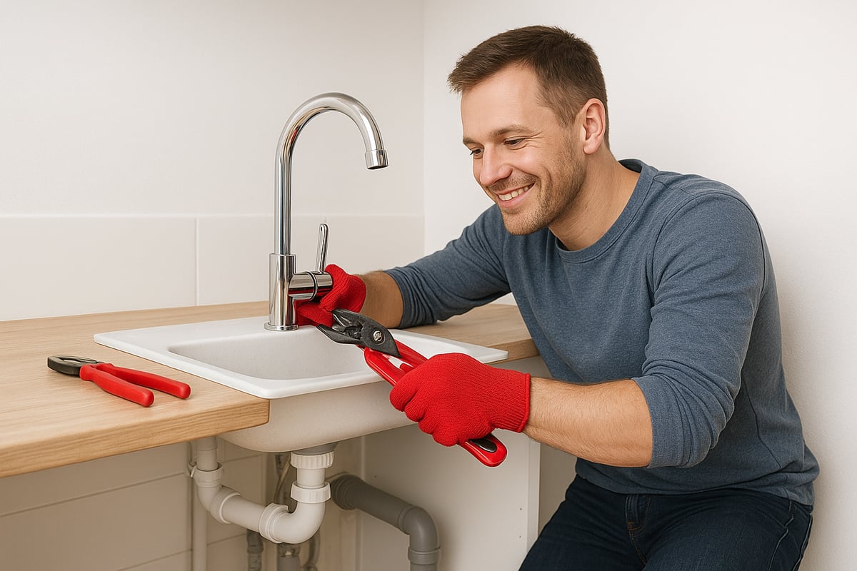 DIY Plumbing: Step-by-Step Solutions for Common Issues