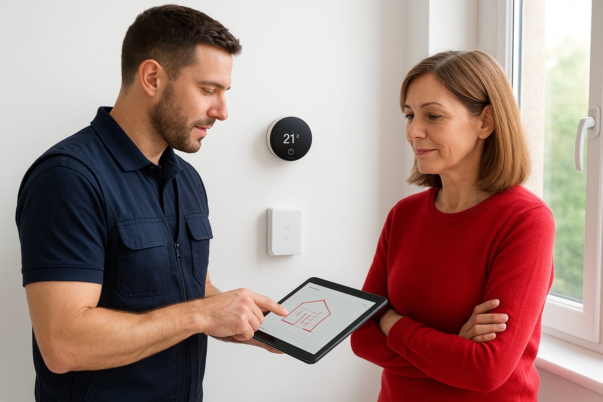 Choosing the Right Smart Heating Solution for Your Home