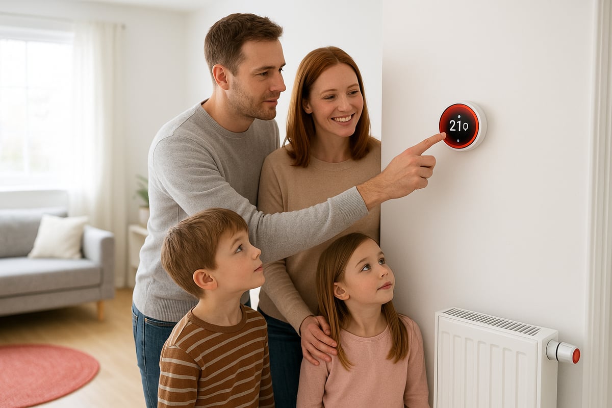 Maximising Efficiency: Tips for Smart Heating Success