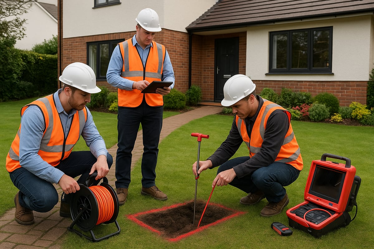 Planning and Designing an Effective Drainage System