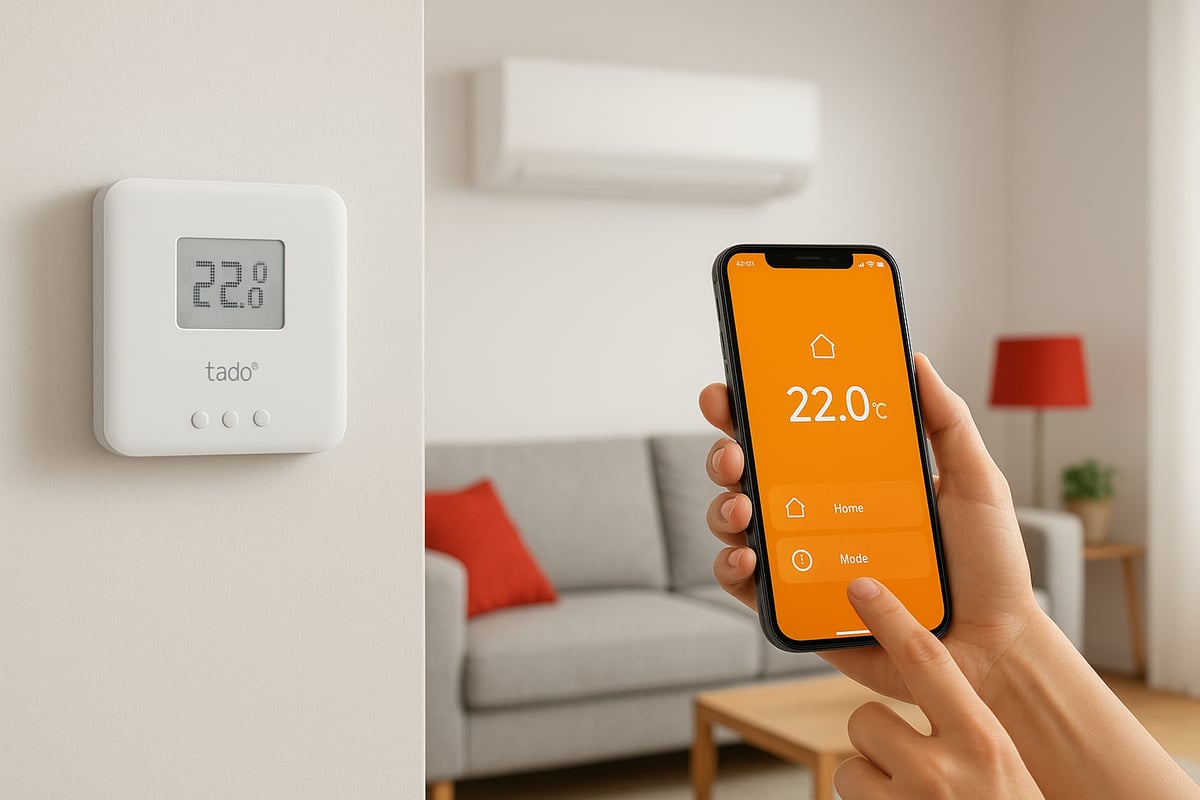 Tado Heat Pump Optimizer X: Features, Compatibility & Smart Home Integration