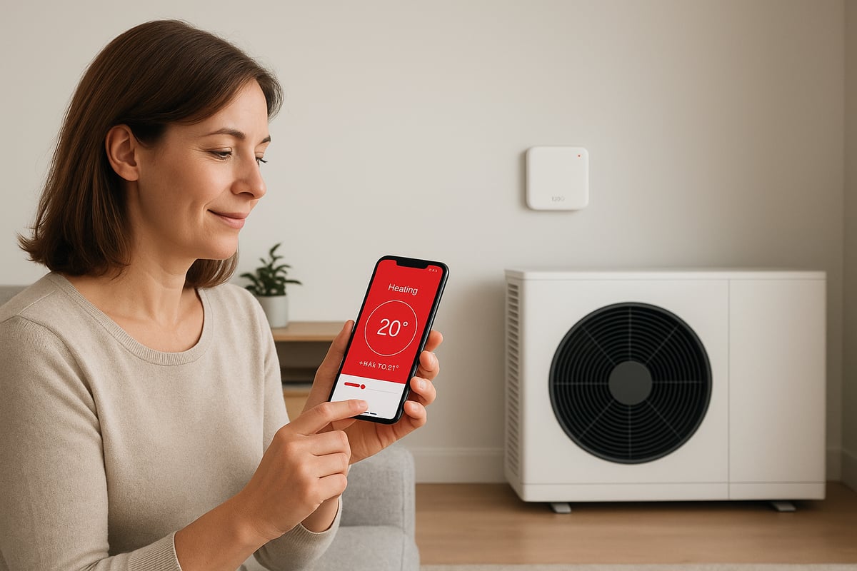 Understanding Tado Heat Pumps: Technology & Benefits