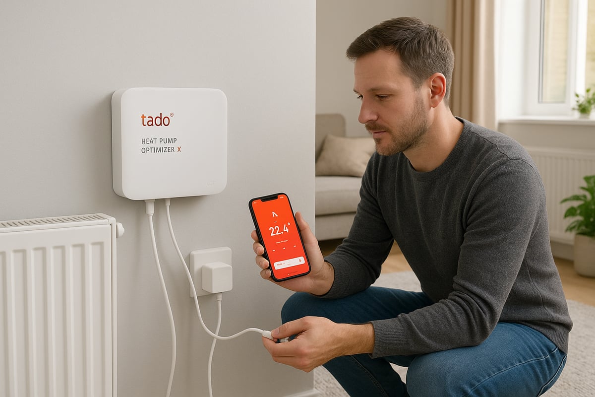 Installation Guide: Setting Up Your Tado Heat Pump System