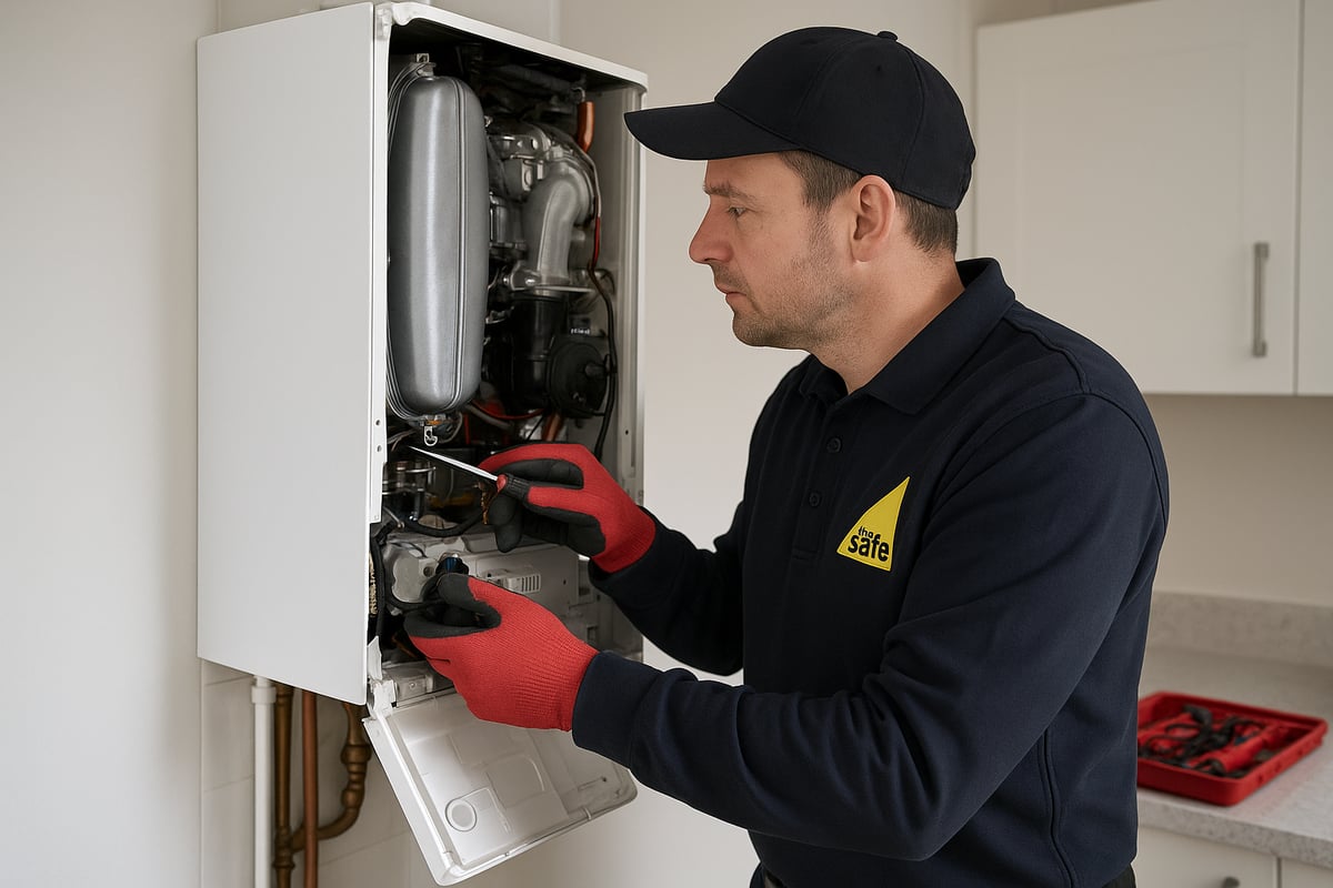 What to Expect During a Boiler Service: Step-by-Step Guide