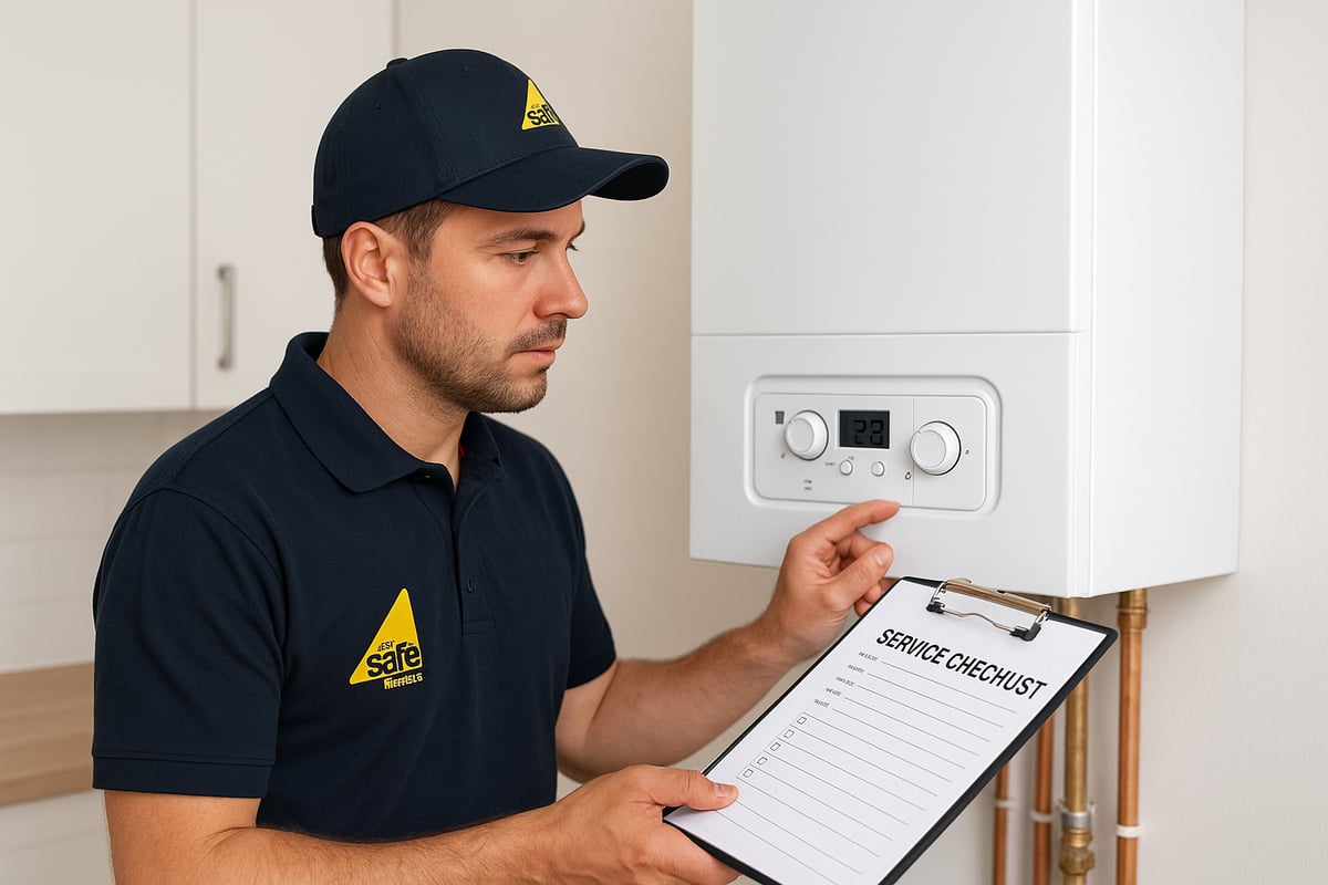 How to Find the Best Boiler Service Near You