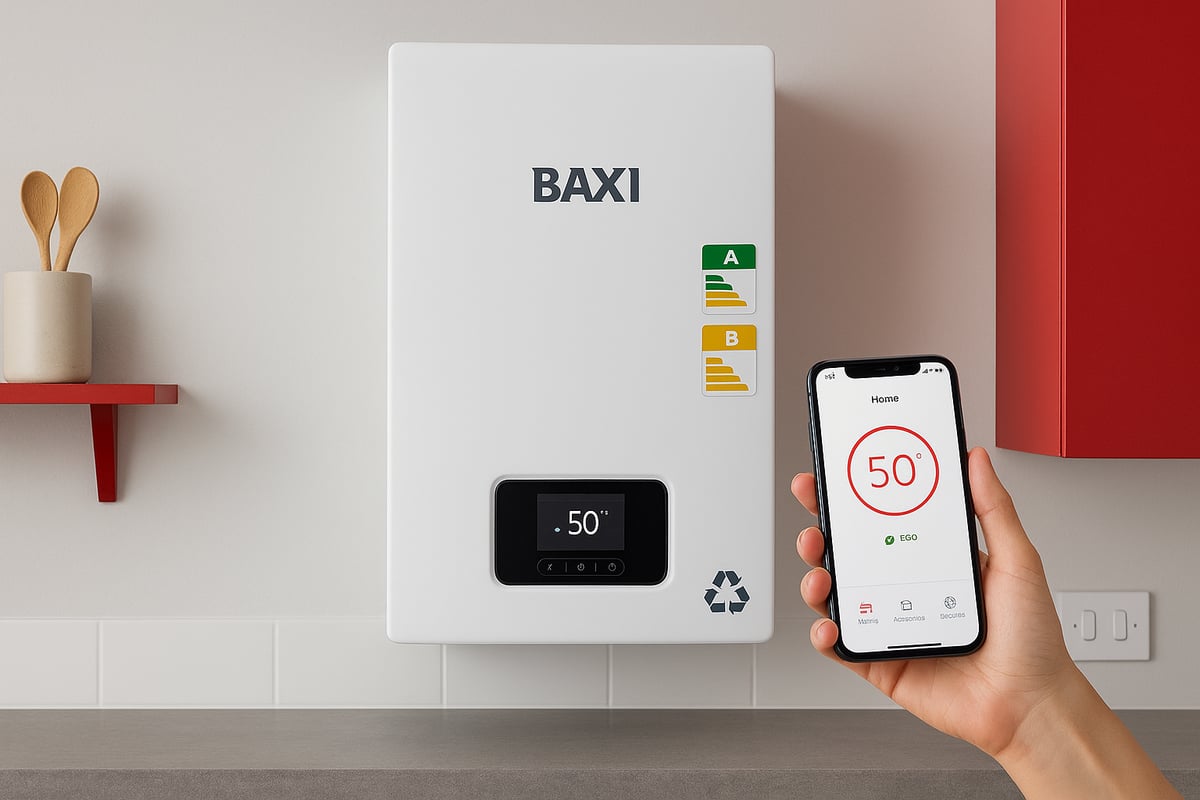 Baxi Boiler Technology: Efficiency, Smart Controls, and Sustainability