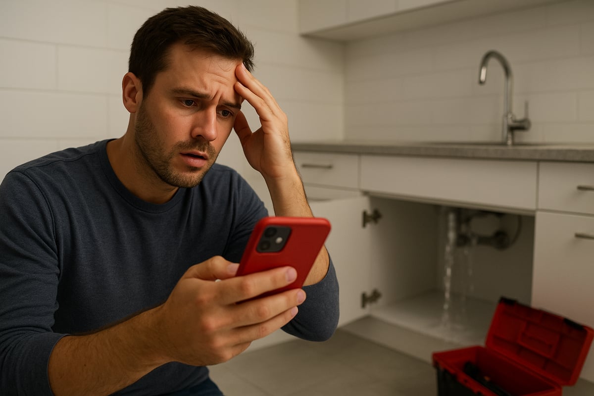 How to Find a 24 Hour Plumber Near Me in 2026: Step-by-Step Guide