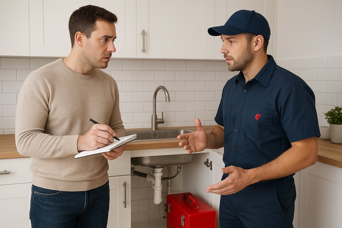 Essential Questions to Ask Before Hiring a 24 Hour Plumber