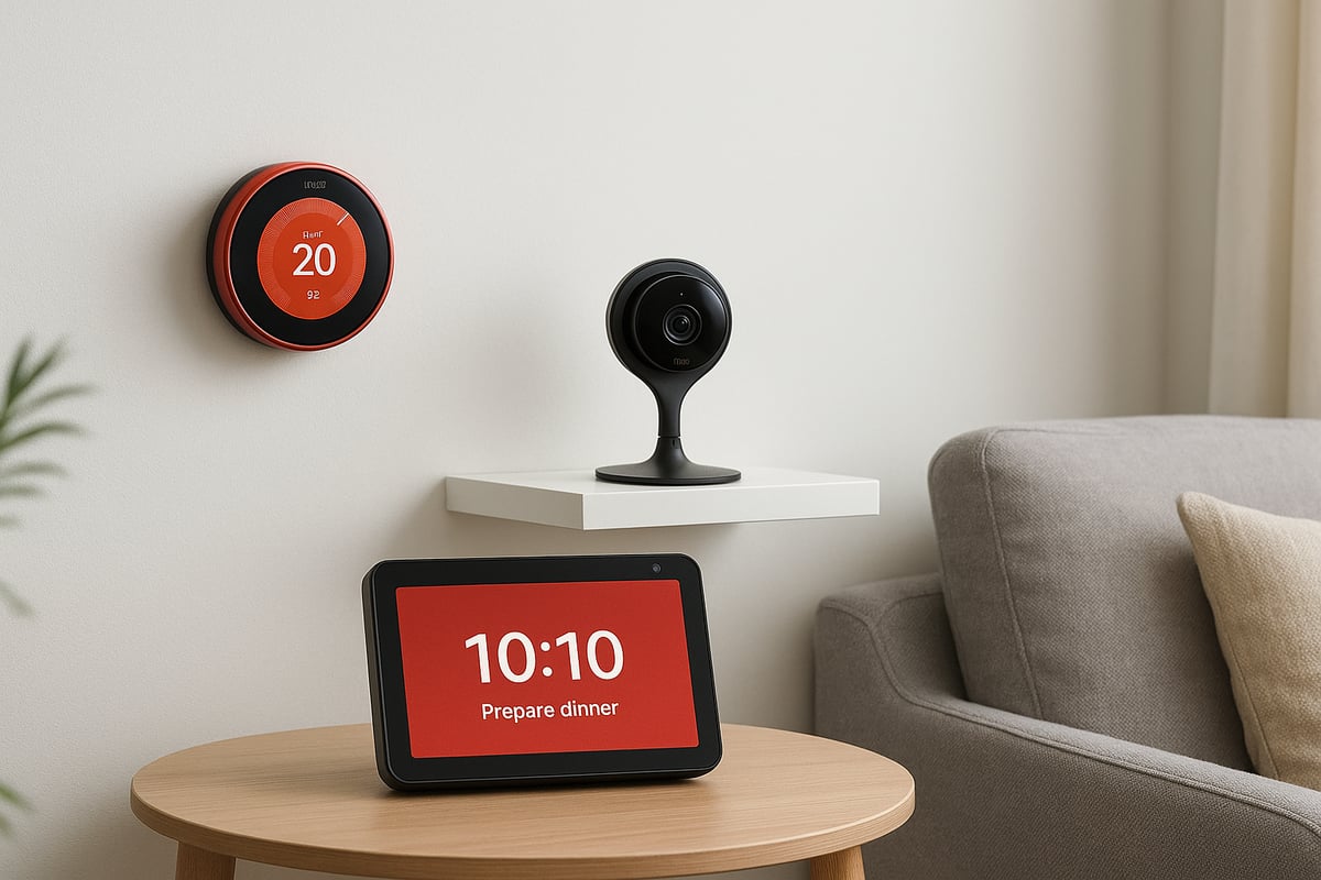 Understanding Compatibility: Which Nest Devices Work with Alexa in 2026?