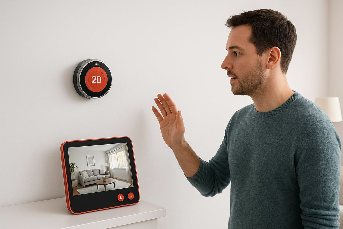 Using Alexa to Control Nest Devices: Voice Commands, Routines, and Scenarios