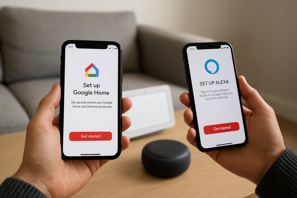 Preparing Your Accounts: Google and Amazon Requirements