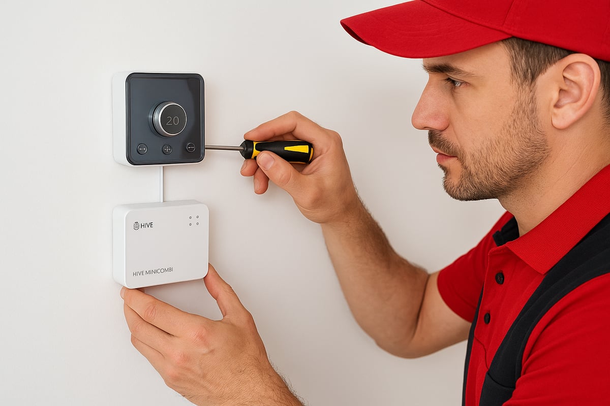 Hive Mini Combi Installation: Step-by-Step Guide for 2026