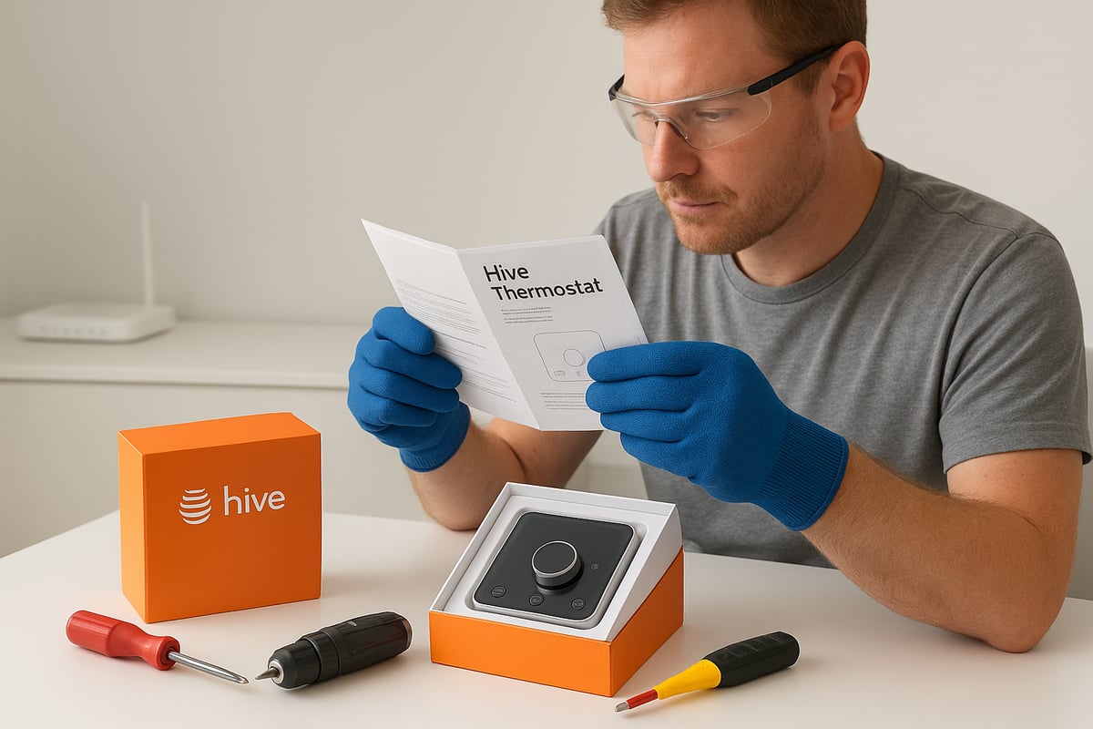 Preparing for Installation: Tools, Safety, and Planning