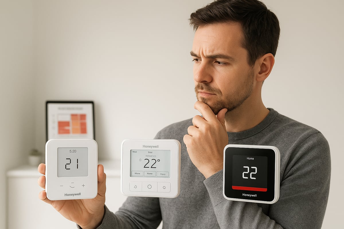Choosing the Right Honeywell Thermostat for Your Home