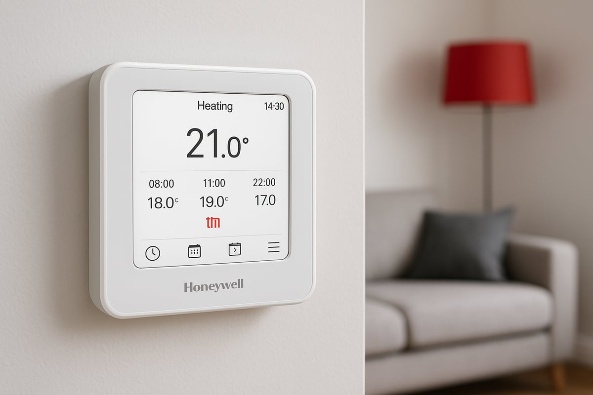 Understanding Honeywell Boiler Thermostats: Models & Features