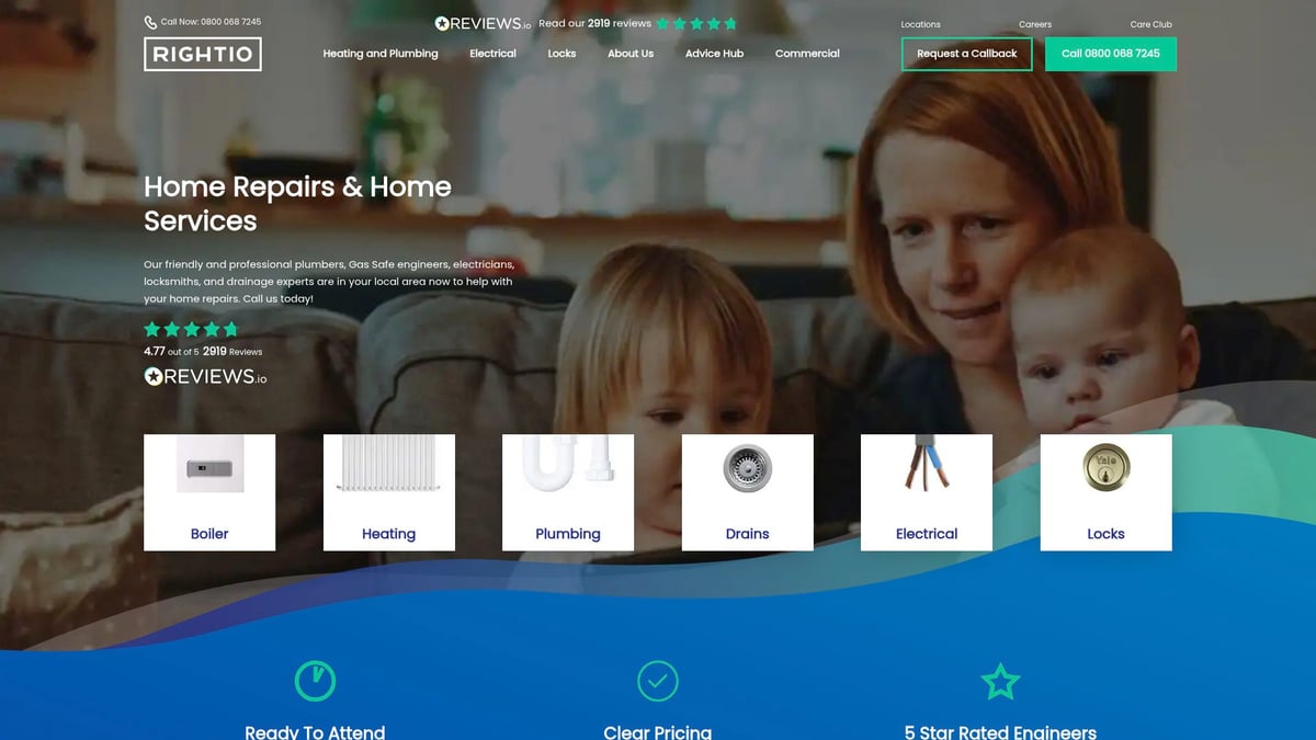 7 Essential Leak Detection Companies Near Me in 2026 - Rightio