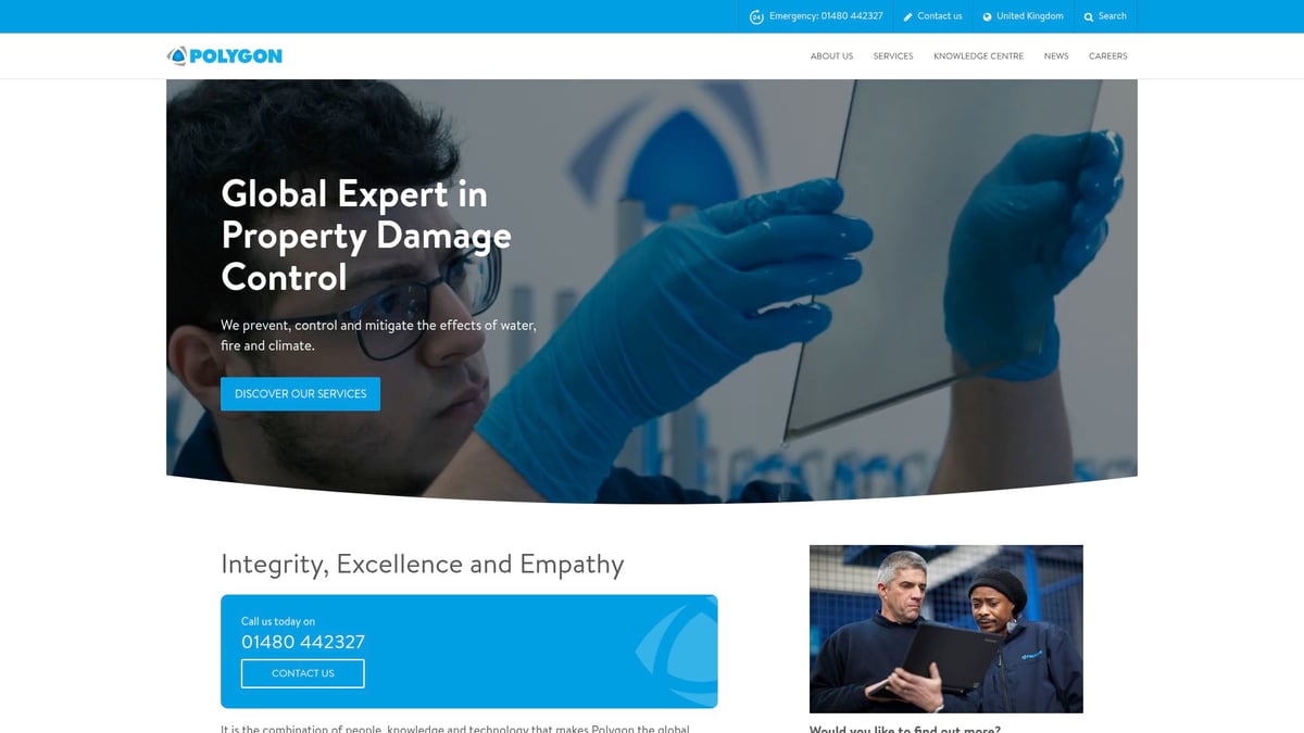 7 Essential Leak Detection Companies Near Me in 2026 - Polygon UK