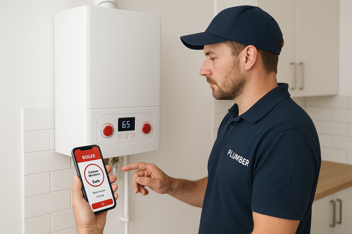 Future Trends in Gas Plumbing Safety and Technology