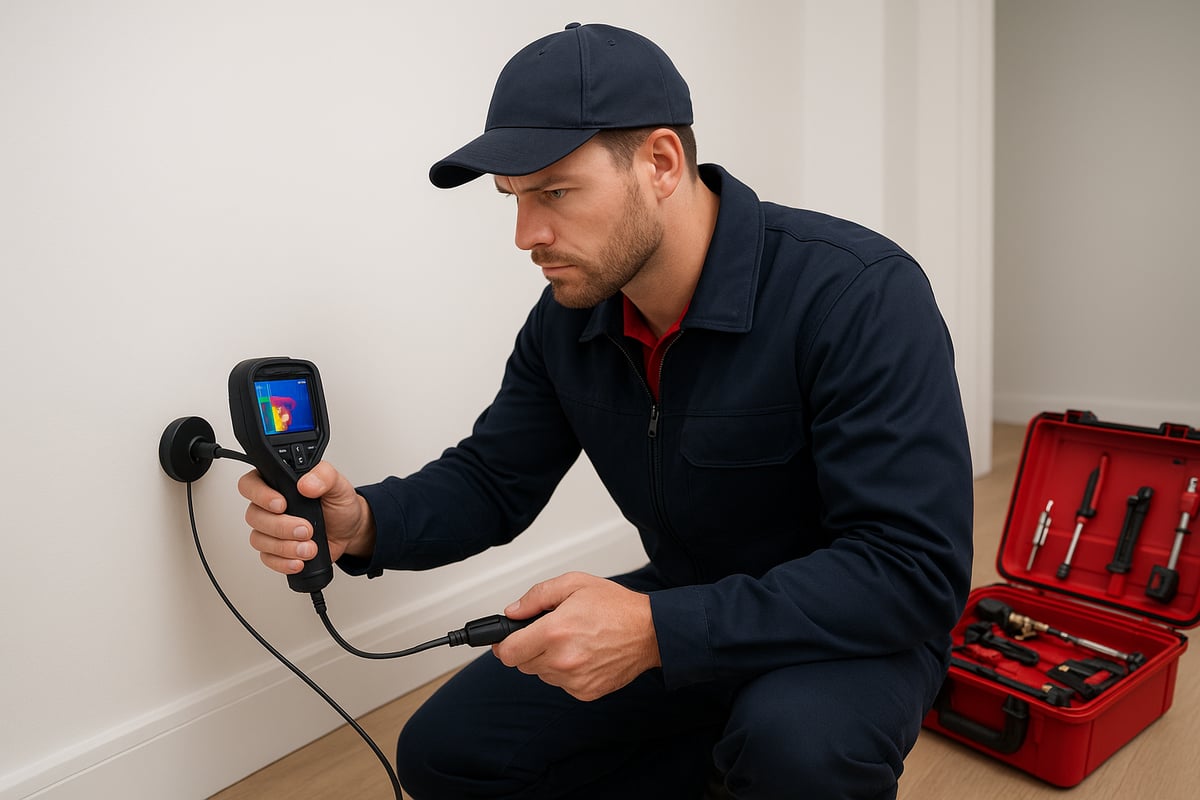 The Cost of Plumbing Leak Detection and Repairs in 2026