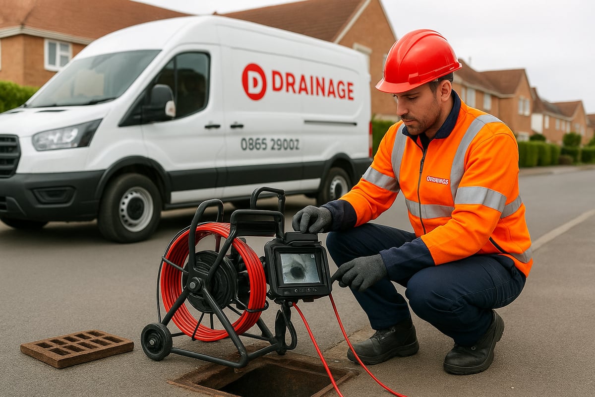 Choosing the Right Drain Unblocking Service Near Me