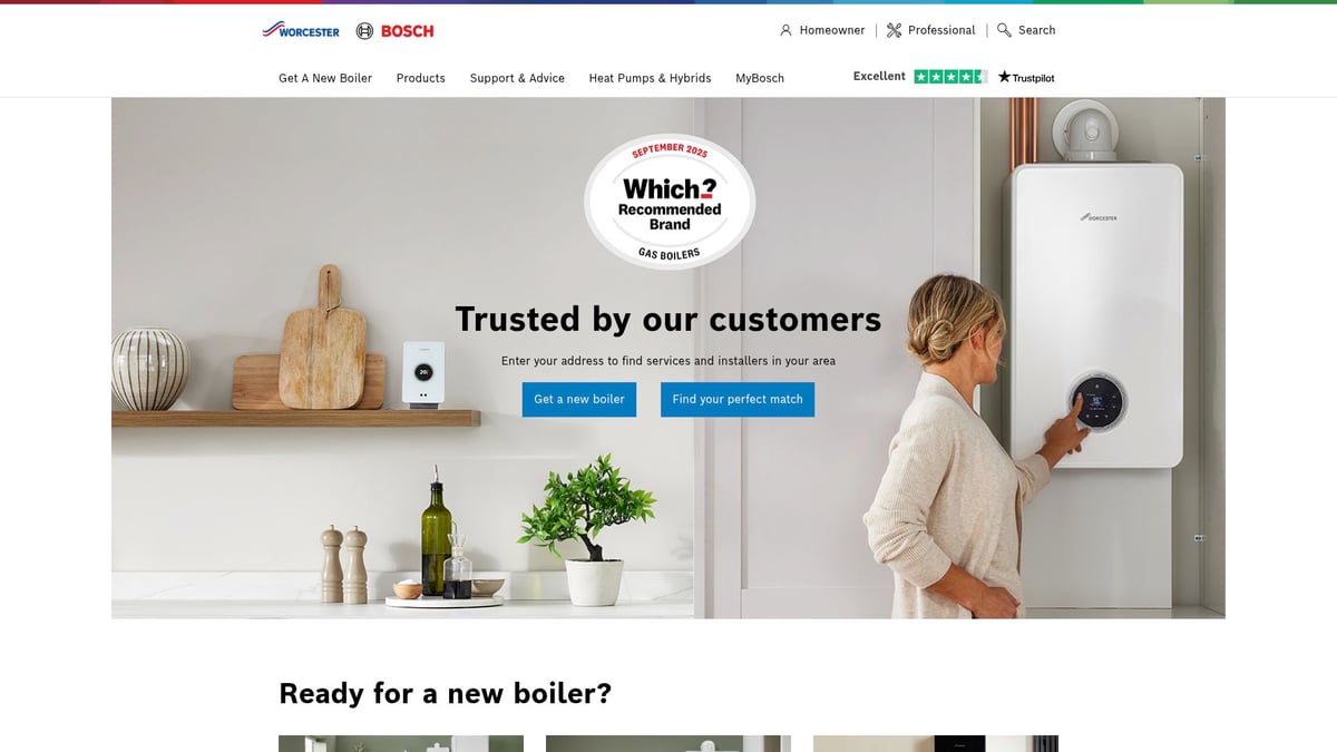 7 Essential Boiler Fitters Near Me to Trust in 2026 - Worcester Accredited Installers