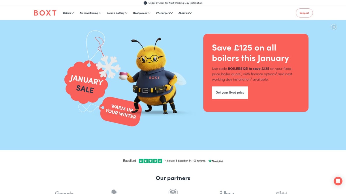 7 Essential Boiler Fitters Near Me to Trust in 2026 - Boxt