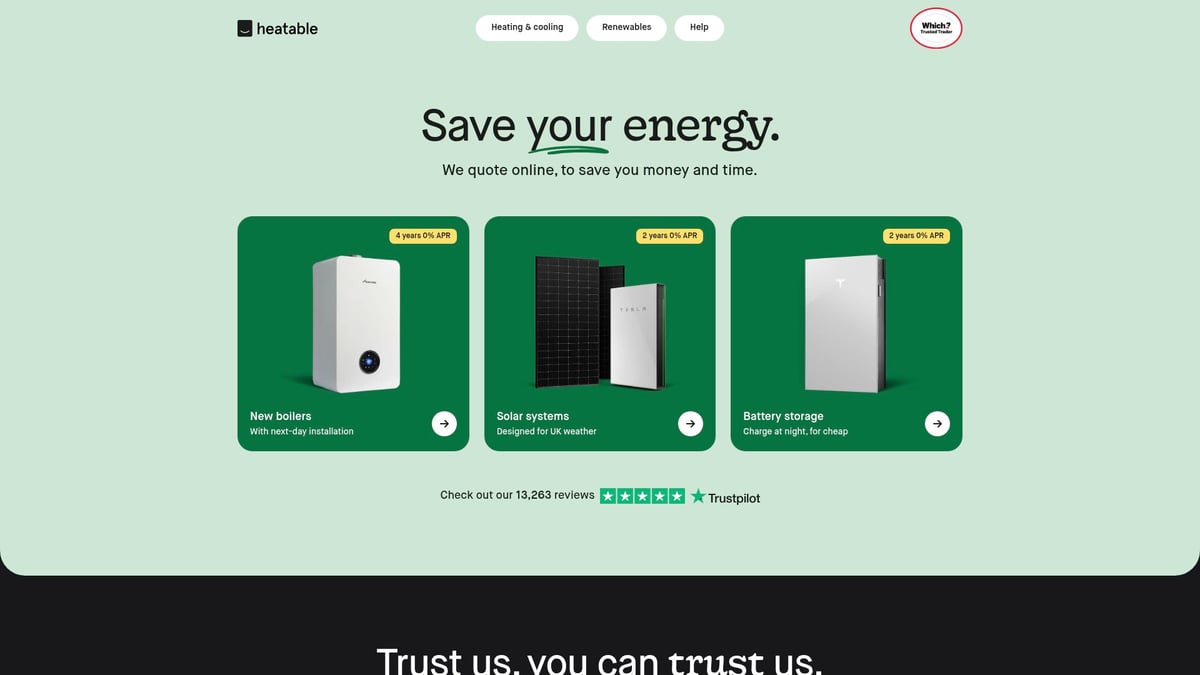 7 Essential Boiler Fitters Near Me to Trust in 2026 - Heatable