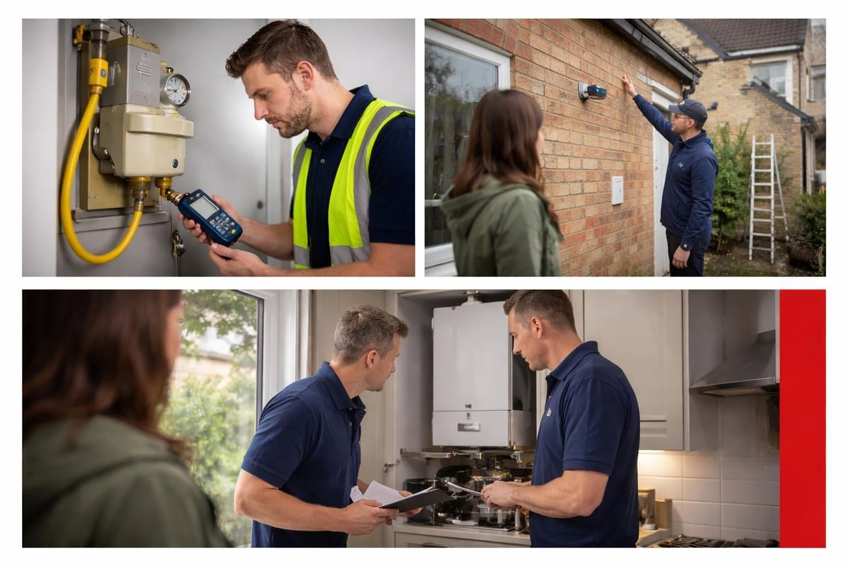 Boiler installation planning