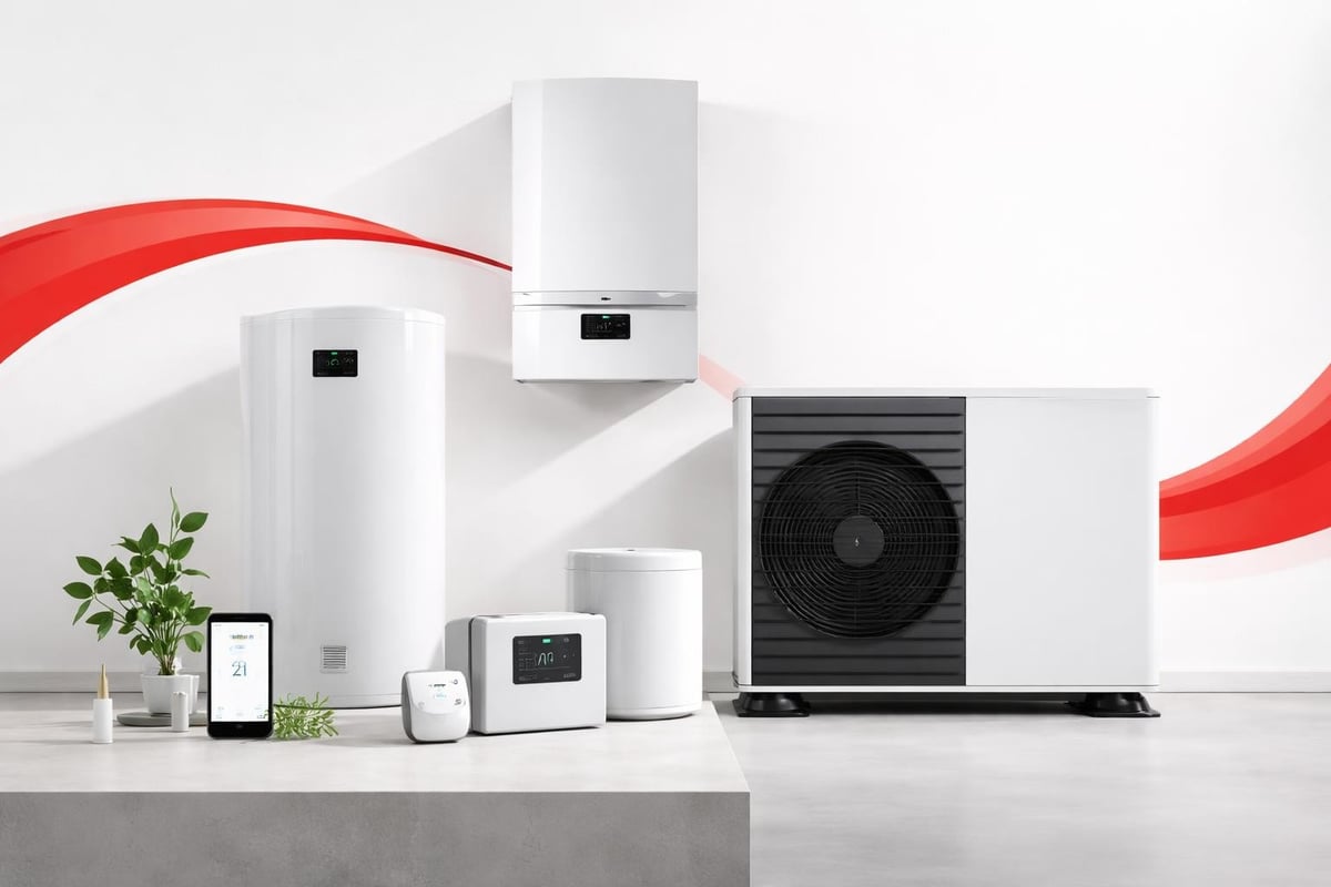 Green iQ product ecosystem