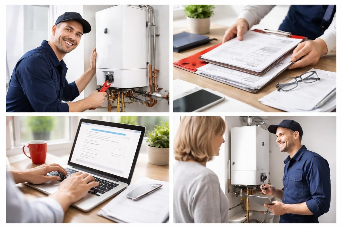 Baxi warranty registration