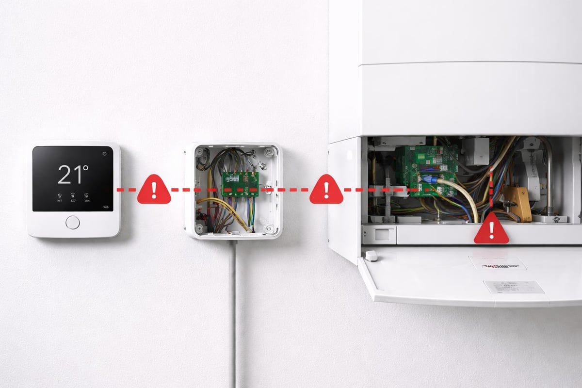 VR 50 troubleshooting