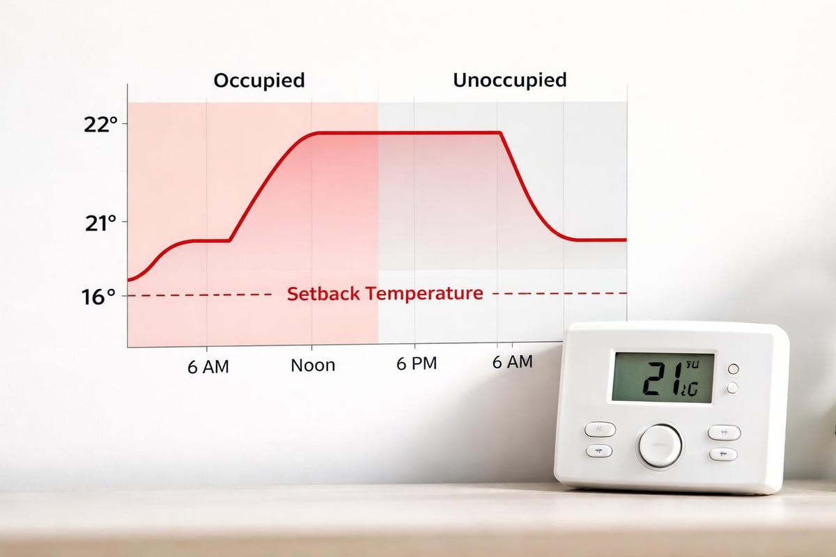VR 50 temperature control