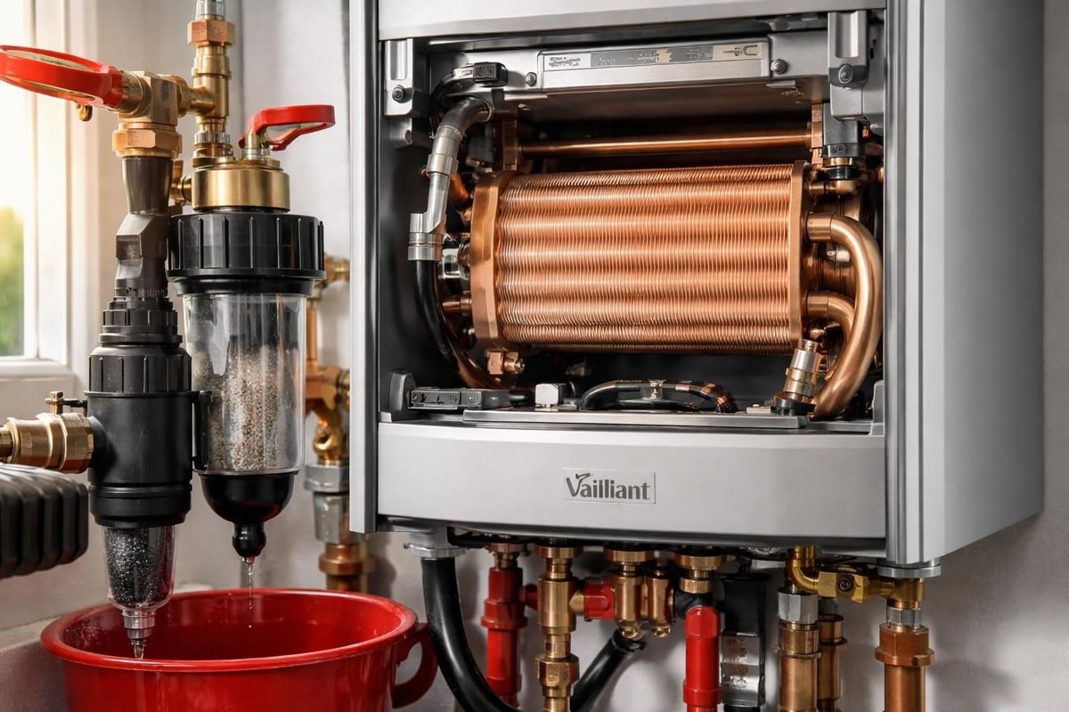 Water treatment benefits