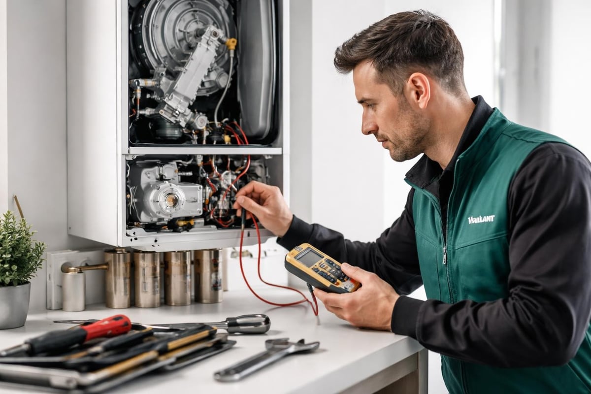 Common Vaillant boiler issues