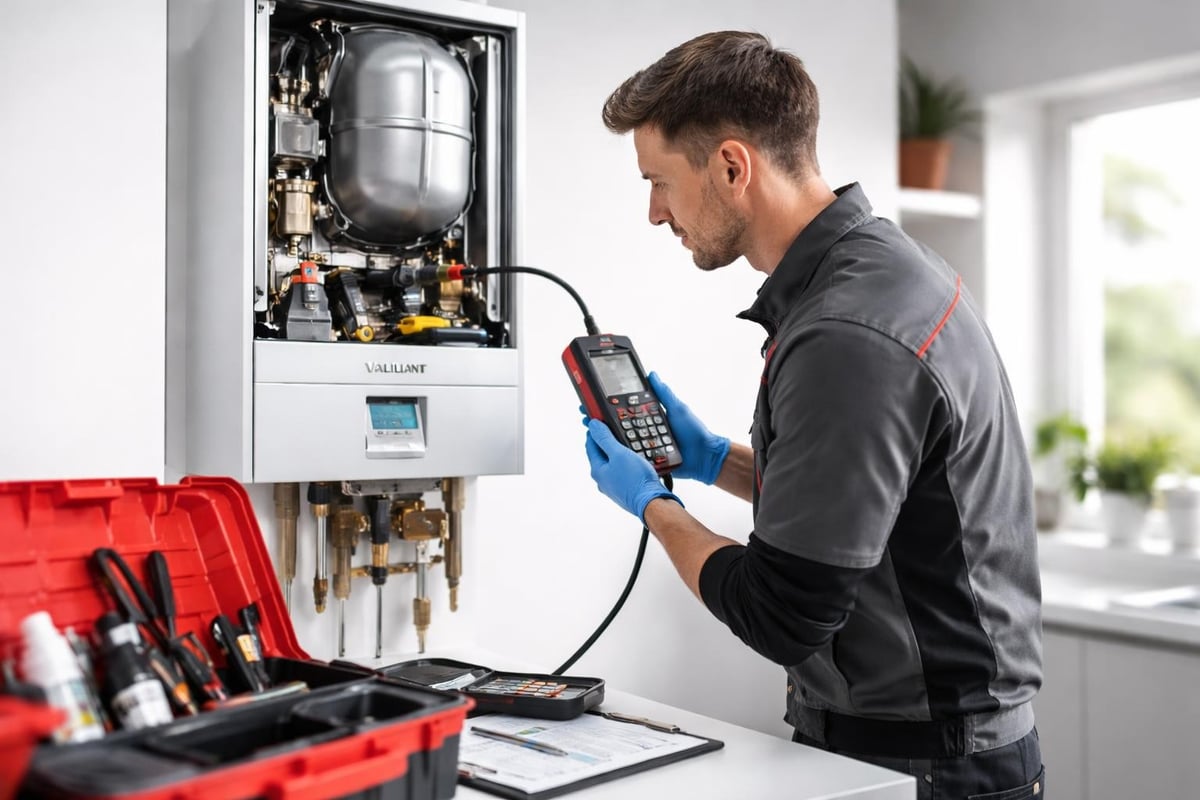 Boiler efficiency optimisation