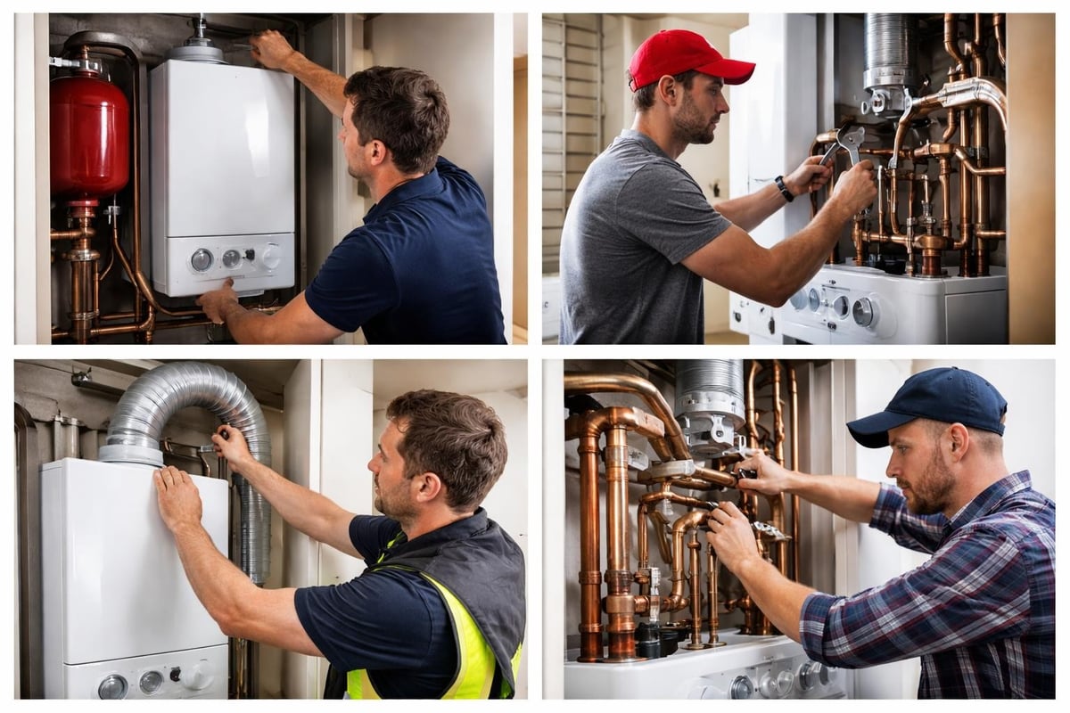 Installation problem solving