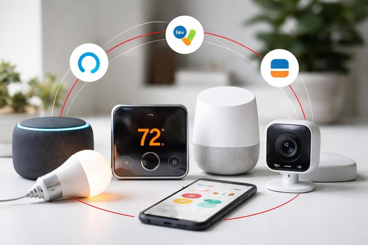 Smart home integration