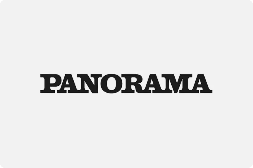 Panorama magazine logo