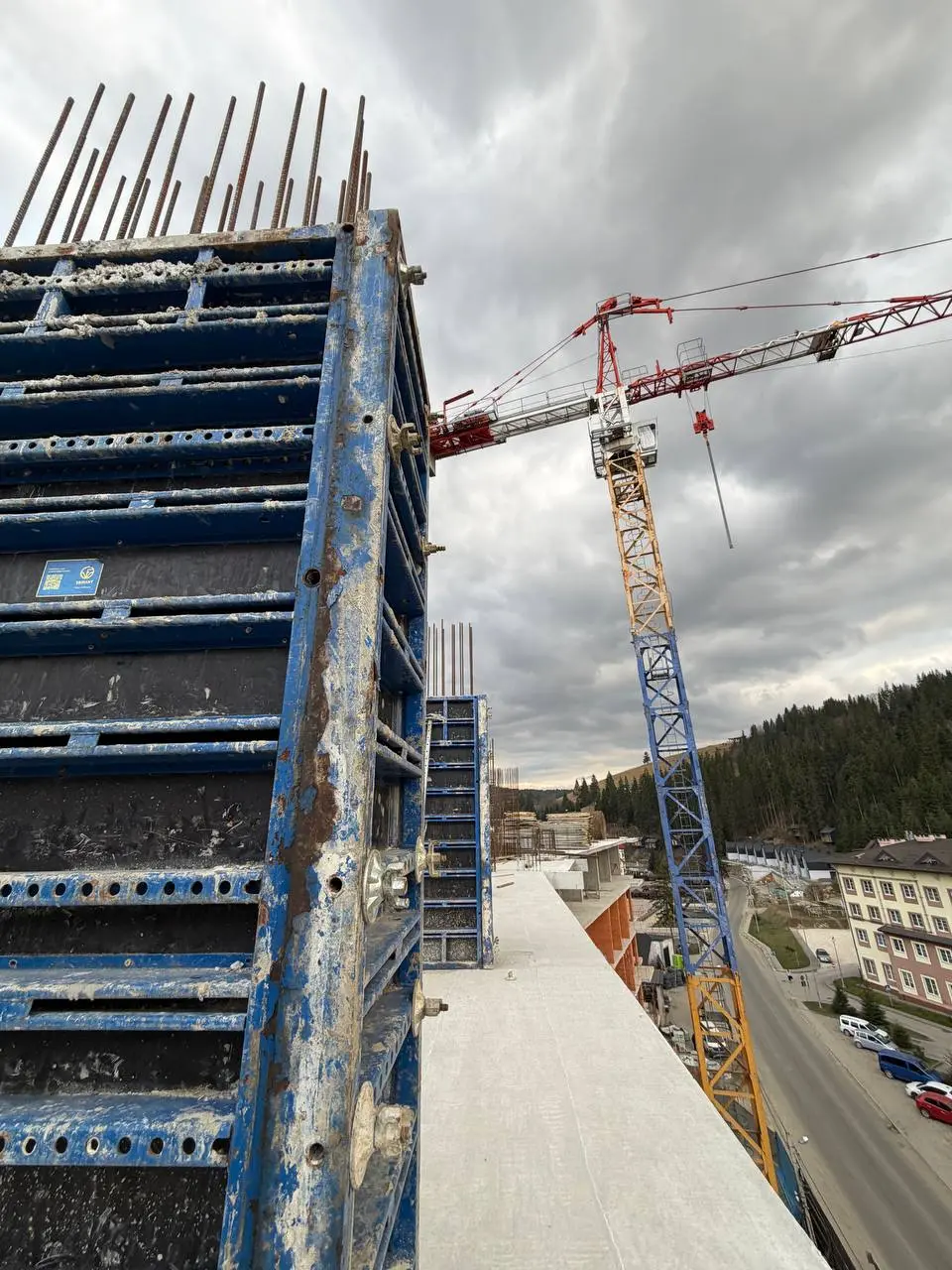 Будівництво Kardamon Resort, лютий 2026