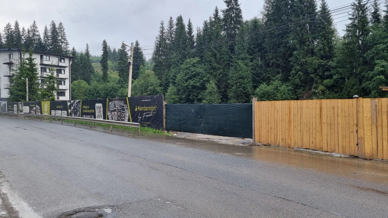 Будівництво Kardamon Resort, лютий 2026