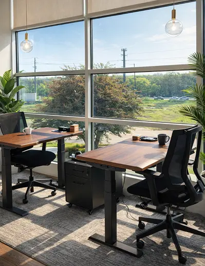 Desk Plans