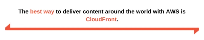 The Best Way to Serve Your Content Fast Is a Content Delivery Network