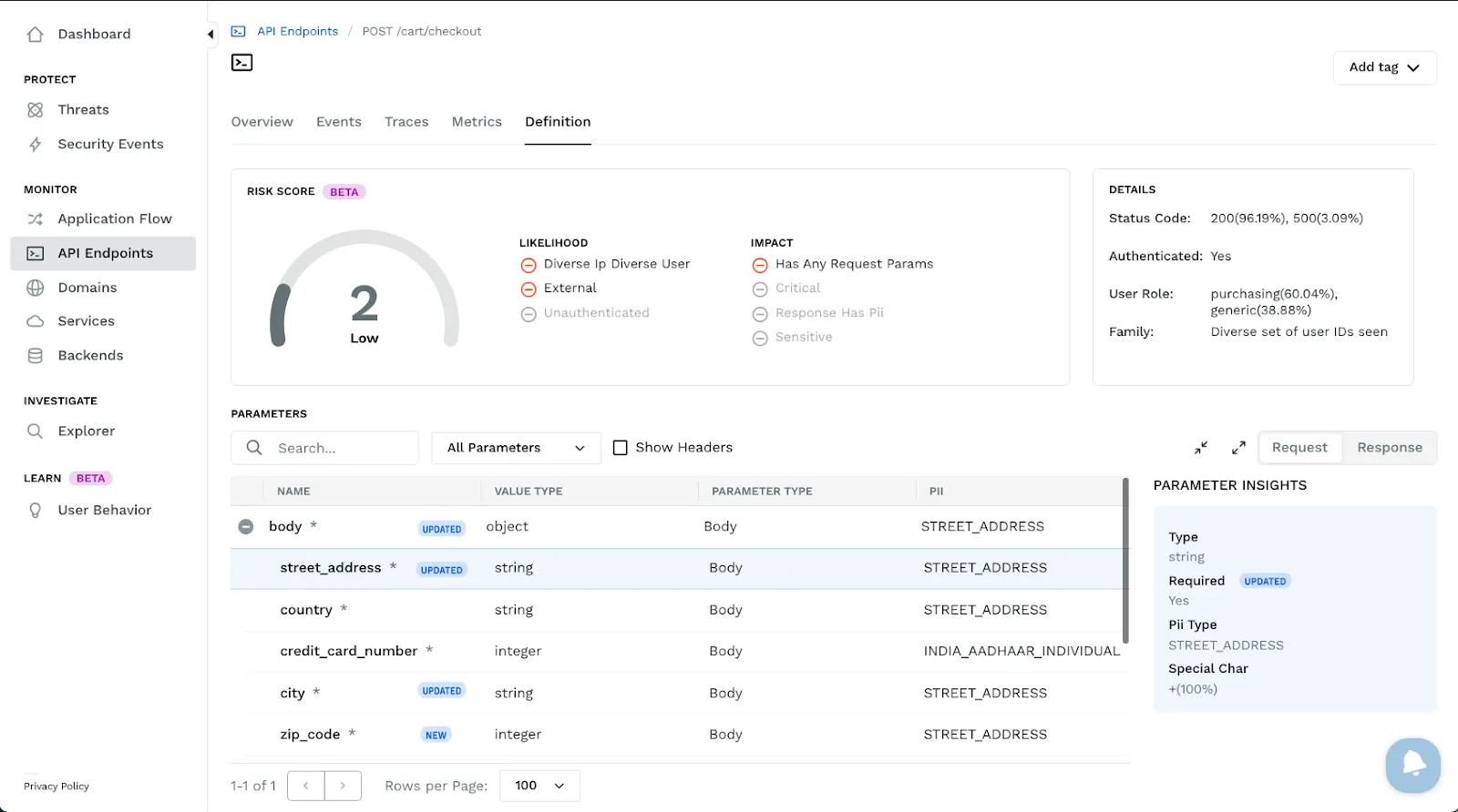 API Change Management