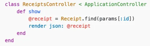 Vulnerable Code