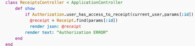Naive way to call the Decision Engine