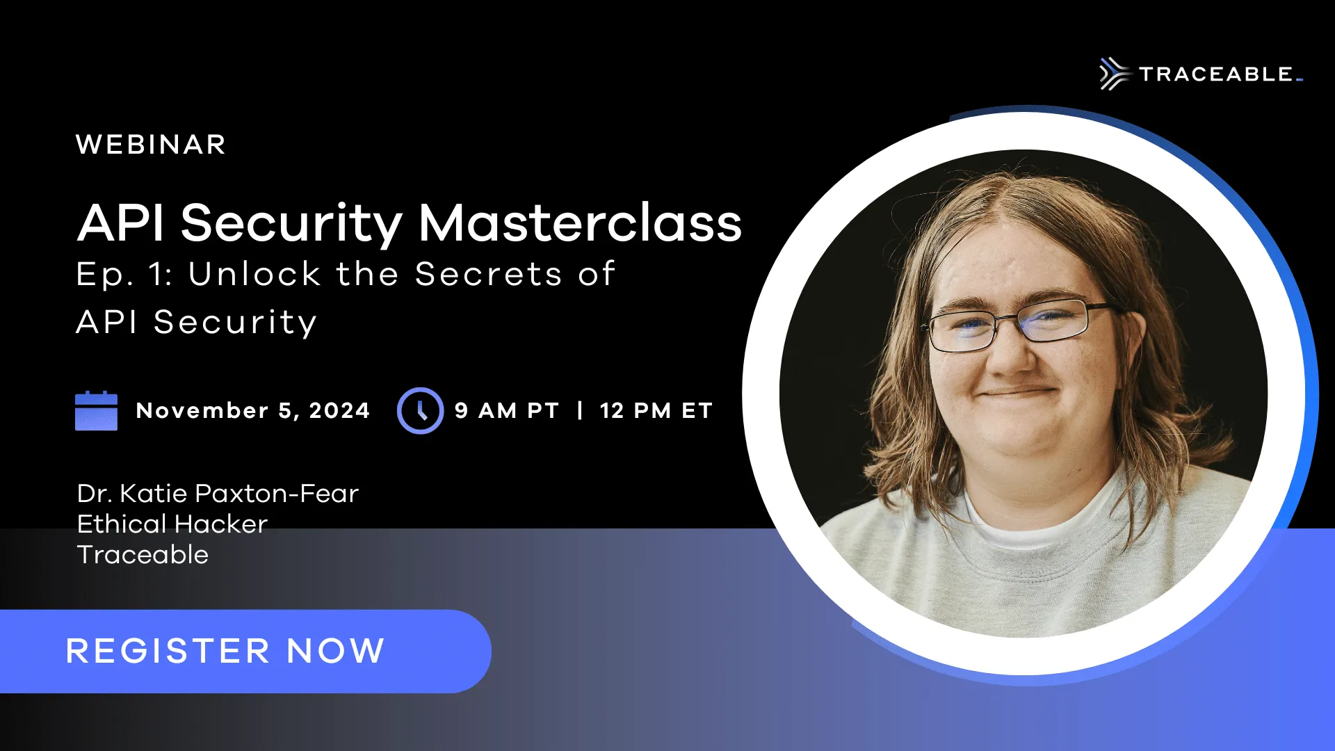 API Security Masterclass Ep.1: Unlock the Secrets of API Security by Traceable AI