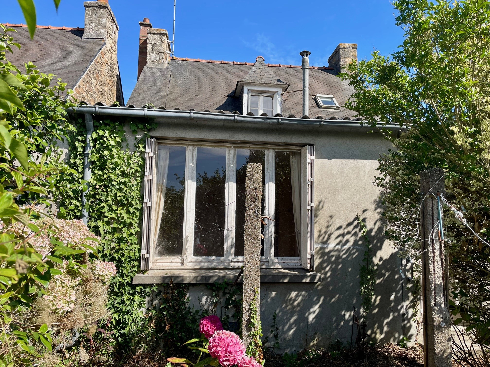 Maison à Ploumagoar