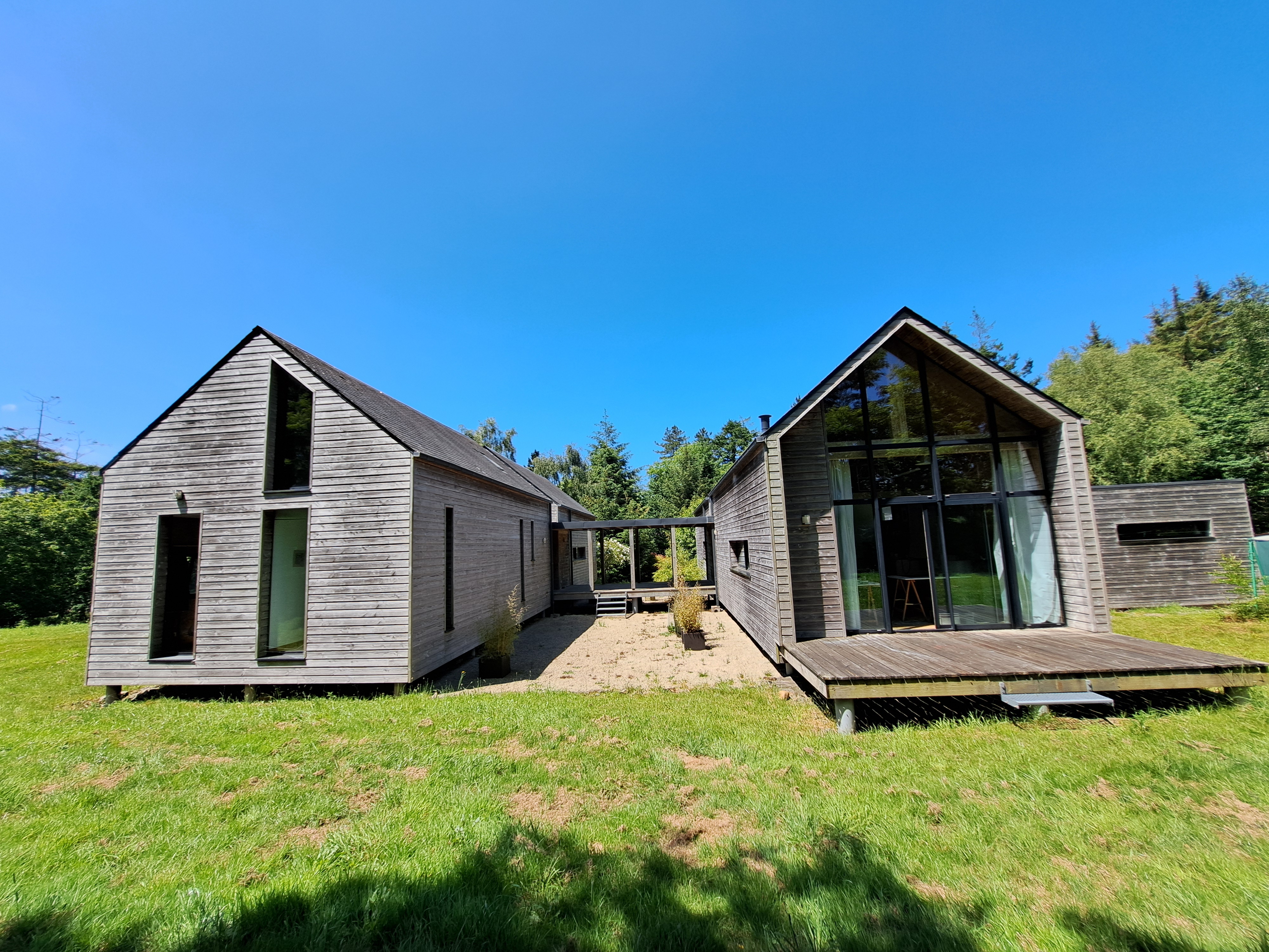 Ensemble immobilier