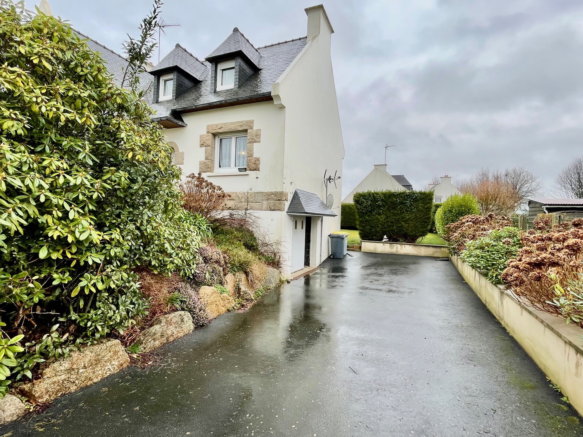 Vente - Maison LANNION